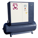 Винтовой компрессор Wekkel Berker KSA22