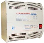 Стабилизатор напряжения LIDER PS900W-30