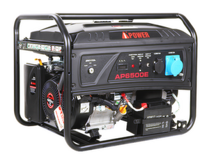 Бензиновый генератор A-iPower Lite AP6500E