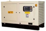 Дизельный генератор Lister Petter LLD 410 - 26 кВт