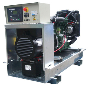 Дизельный генератор Lister Petter LLD 140 - 9 кВт