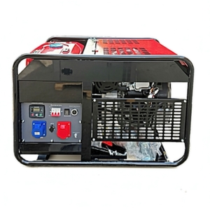 Бензиновый генератор Амперос LT25000E-3