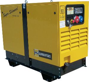 Дизель-генератор WFM Master M145-LDEW - 11,6 кВт