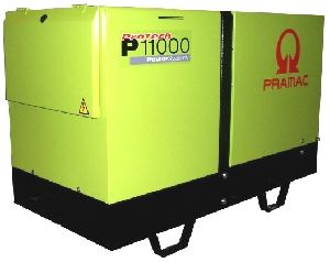 Дизельный генератор Pramac P11000 - 9 кВт
