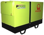 Дизельный генератор Pramac P11000 - 9 кВт