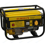 [2 кВт] Бензиновый генератор Eurolux G2700A