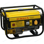 [3 кВт] Бензиновый генератор Eurolux G4000A