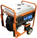 Бензиновый генератор 10 кВт Zongshen PB 11000 E
