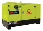 Дизель генератор 80 кВт Pramac GSW110V
