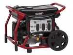 Бензиновые генератор Pramac WX 6200 ES 5,3 кВт