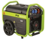 Бензиновый генератор Pramac PX8000 4,5 кВт