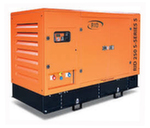 200 кВт Дизельный генератор "RID" (Германия)