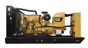 Дизельная электростанция 328 кВт Caterpillar С15