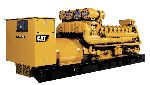 Дизельный генератор 2180 кВт Caterpillar С175