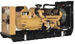 Дизель-генератор Caterpillar C18 (436 кВт)