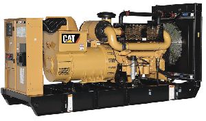Дизельный генератор 400 кВт Caterpillar С18