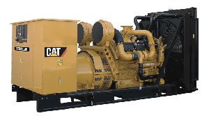 Дизельная электростанция Caterpillar С32 - 800 кВт