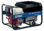 [4 кВт] Сварочный электрогенератор SDMO VX200/4HC