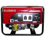 [4 кВт] Бензиновый генератор Elemax SH 4600 EX-R
