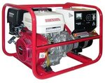 Генератор бензиновый SH5500 4 кВт