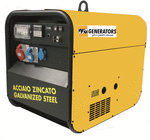 Дизельный генератор WFM Silent PRO SP5000-ТDSE - 3,7 кВт