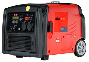 Инверторный бензогенератор FUBAG TI 3200 2,8 кВт