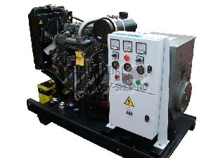 Трехфазные генераторы 15 кВт