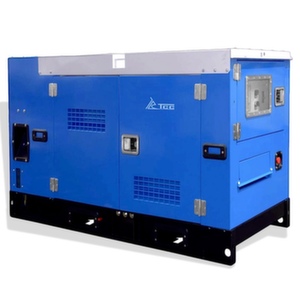 [16 кВт]  Дизельный генератор ТСС АД-16С-Т400-1РКМ5