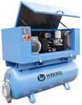 Винтовой компрессор Wekkel AB 15-10-500