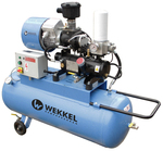Компрессор WEKKEL AD 3,0-8-150