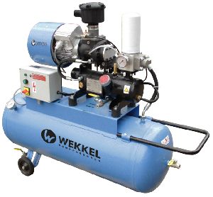 Компрессор WEKKEL AD 3,0-8-150