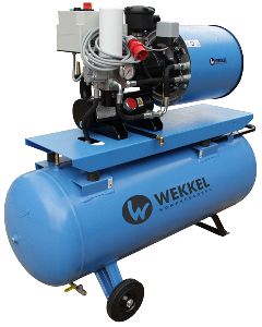 Компрессор WEKKEL AD 4,0-9-270