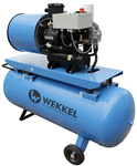 Компрессор WEKKEL AD 5,5-10-270