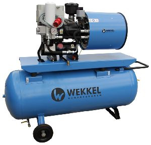 Компрессор Wekkel AD 7,5-10-270