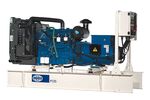 Дизельная электростанция FG Wilson P135 / P150E