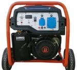 БЕНЗИНОВЫЙ ГЕНЕРАТОР MITSUI POWER ECO ZM 9500 EА