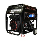 Бензиновый генератор MITSUI POWER ECO ZM 19000 Е