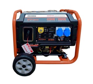 Инверторный генератор Mitsui Power ECO ZM 4500 iU
