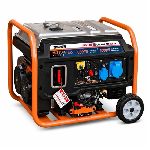 Mitsui Power ECO ZM 6000 iU инверторный генератор