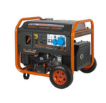Бензиновый генератор Mitsui Power Eco ZM 10500 iU