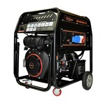 [17 кВт] Бензогенератор Mitsui Power ZM 22500 E-3