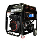 [17 кВт] Бензиновый генератор Mitsui Power ZM 22500 E