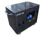 Бензиновый генератор 7 кВт MITSUI Power Eco ZM 9500 SE