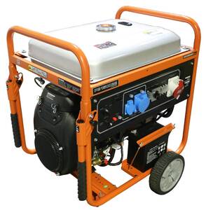 Бензиновый генератор ZONGSHEN PB 15003 E