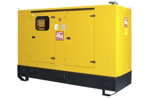 Дизель генератор ONIS VISA P155 в кожухе - 120 кВт
