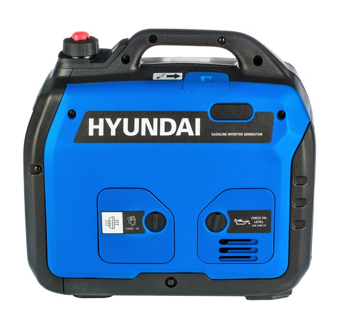 Hyundai HHY 3050Si Инверторный генератор 3 кВт цена | Купить .