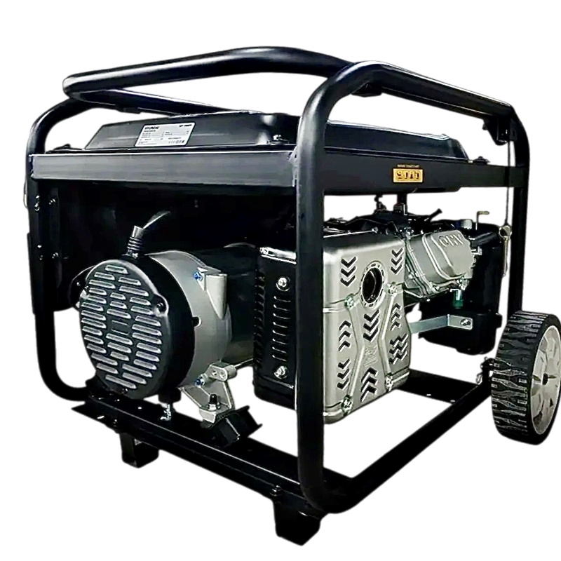 Бензогенератор Hyundai HHY12000FE