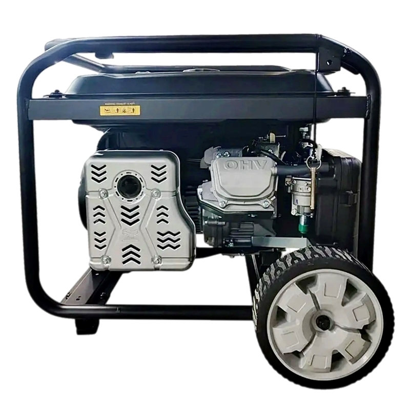 Бензогенератор Hyundai HHY12000FE