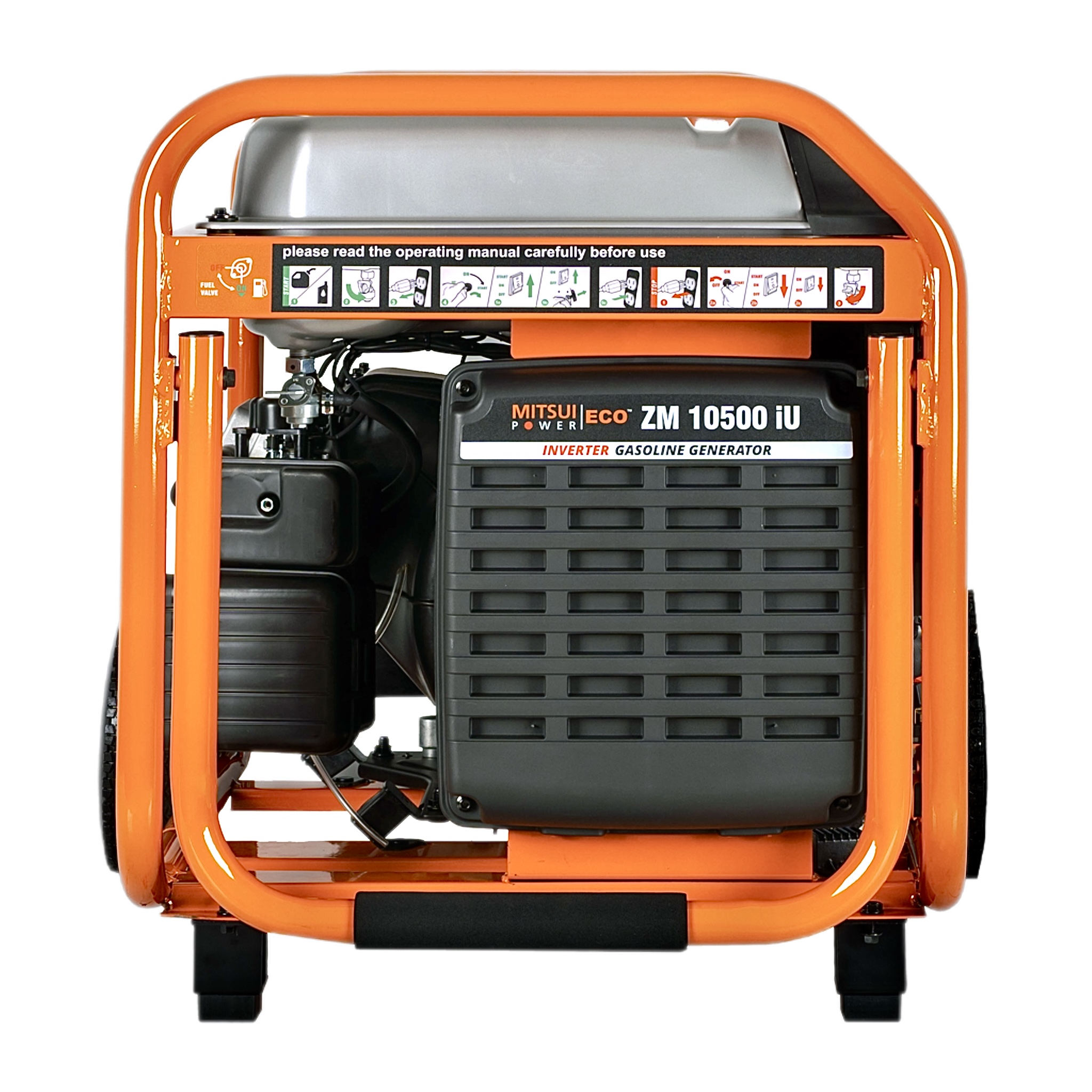 Инверторный генератор Mitsui Power ECO ZM 10500 iU