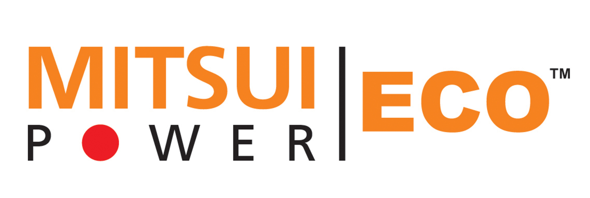 Логотип Mitsui Power ECO